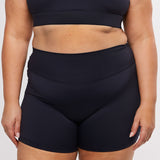 sustainable activewear, workout clothes, gym wear, gym clothes for women, activewear, routine, habits, workout clothes for women, activewear clothing, women’s workout apparel, crave active, crave activewear, crave, high-waist, medium-waist, high waisted, soft bike shorts, soft activewear shorts, comfy shorts, 5 inch shorts, 4 inch shorts, workout shorts