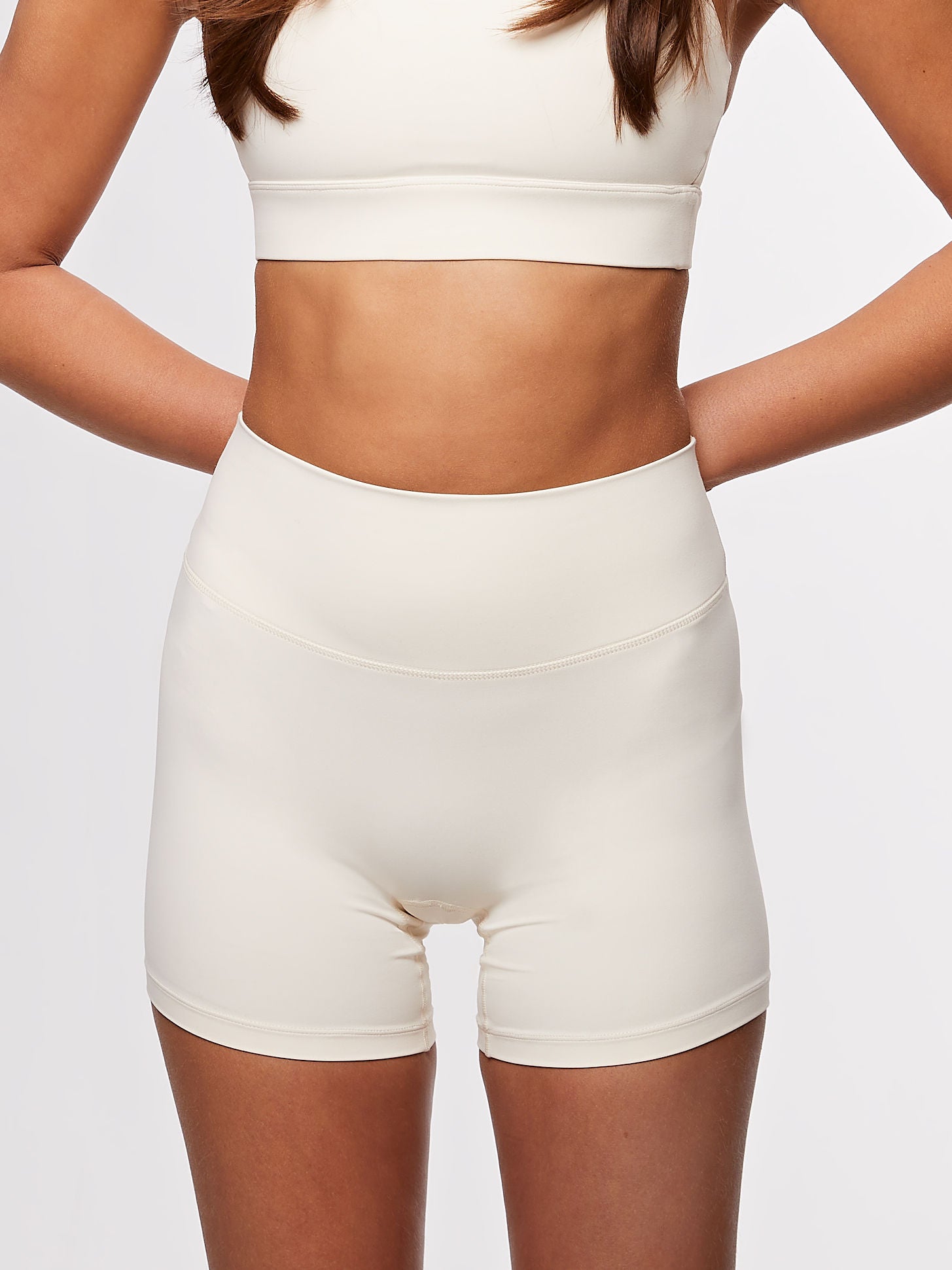 sustainable activewear, workout clothes, gym wear, gym clothes for women, activewear, routine, habits, workout clothes for women, activewear clothing, women’s workout apparel, crave active, crave activewear, crave, high-waist, medium-waist, high waisted, soft bike shorts, soft activewear shorts, comfy shorts, 5 inch shorts, 4 inch shorts, workout shorts