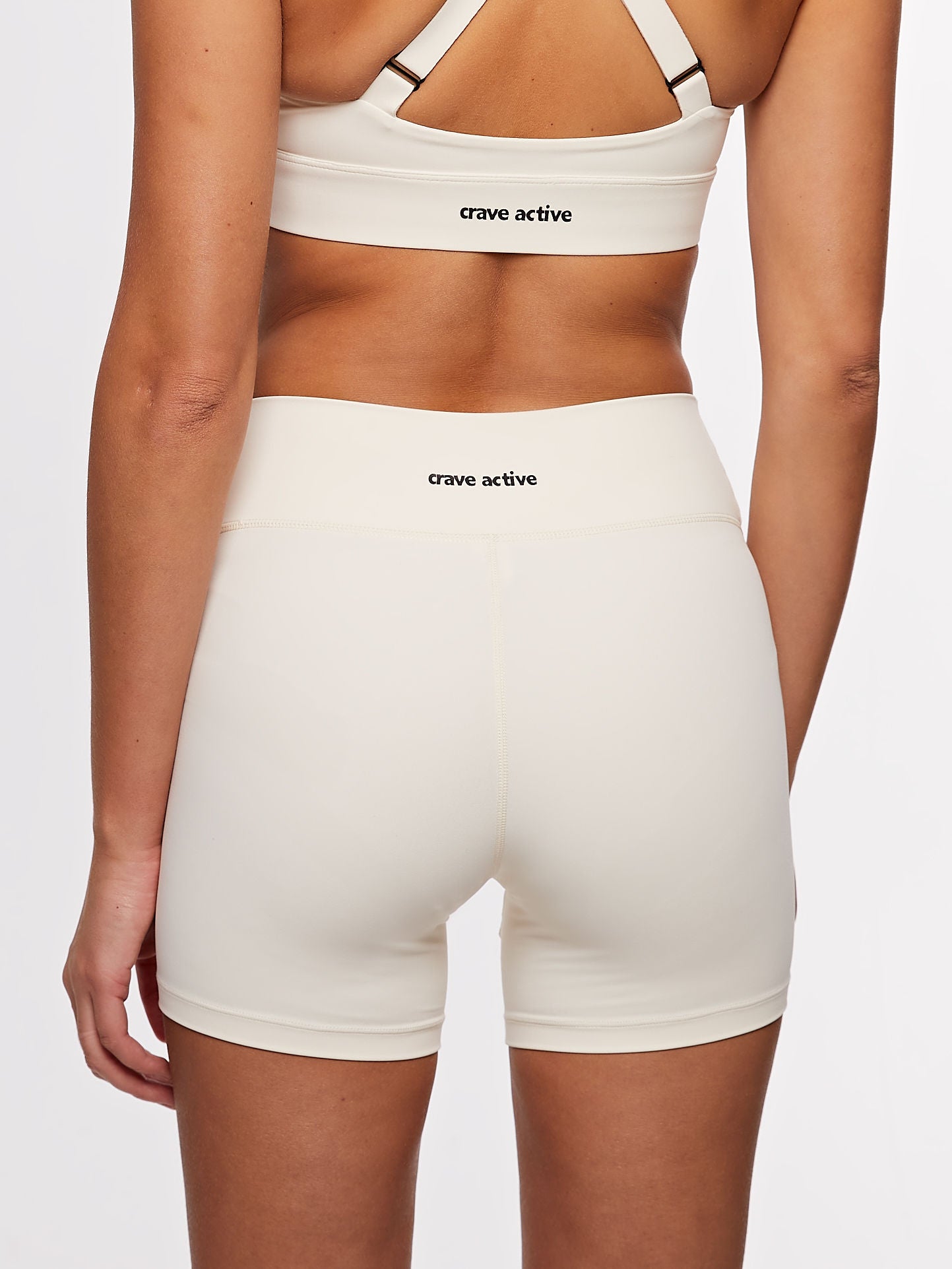 sustainable activewear, workout clothes, gym wear, gym clothes for women, activewear, routine, habits, workout clothes for women, activewear clothing, women’s workout apparel, crave active, crave activewear, crave, high-waist, medium-waist, high waisted, soft bike shorts, soft activewear shorts, comfy shorts, 5 inch shorts, 4 inch shorts, workout shorts