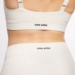 sustainable activewear, workout clothes, gym wear, gym clothes for women, activewear, routine, habits, workout clothes for women, activewear clothing, women’s workout apparel, crave active, crave activewear, crave